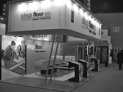 Step Floor